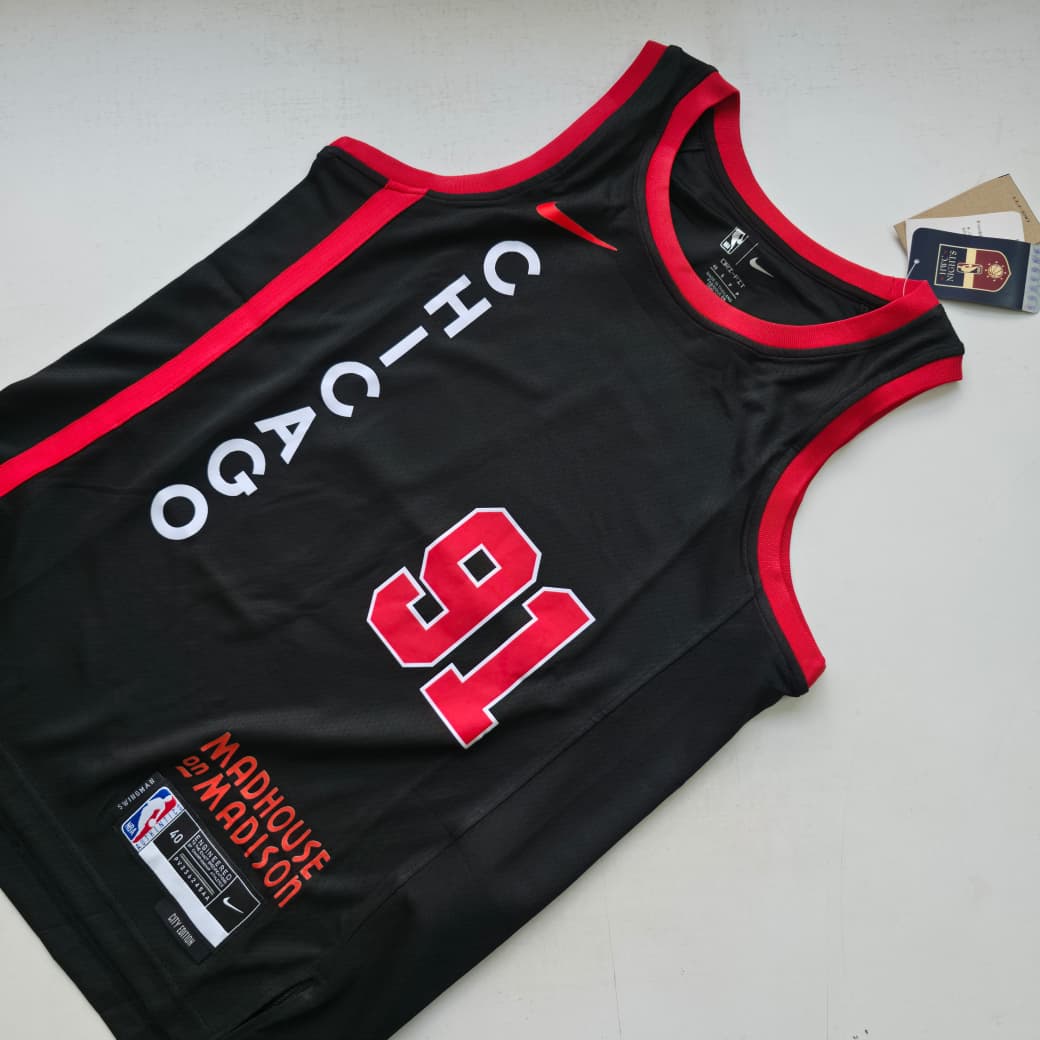 Chicago Bulls Swingman City Edition